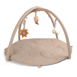 Fjord aktivitetstæppe inkl. 3 aktivitslegetøj