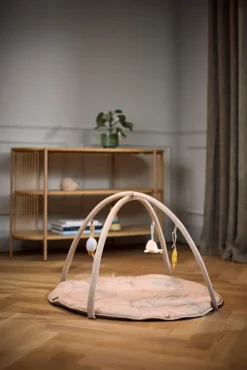 Fjord aktivitetstæppe inkl. 3 aktivitslegetøj