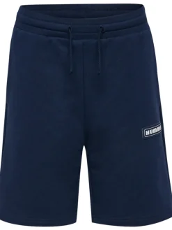 Flan shorts - Black iris