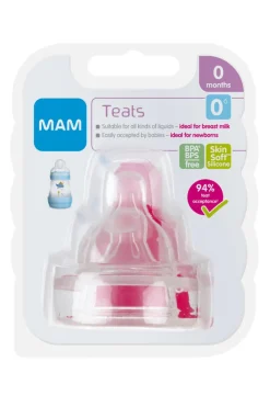 Flaskesut size 0 2-pk