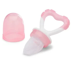 FLAVORILLO 2 i 1 frugtsut og bidering - pink