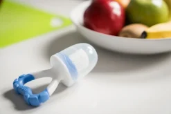 FLAVORILLO 2 i 1 frugtsut og bidering - grøn