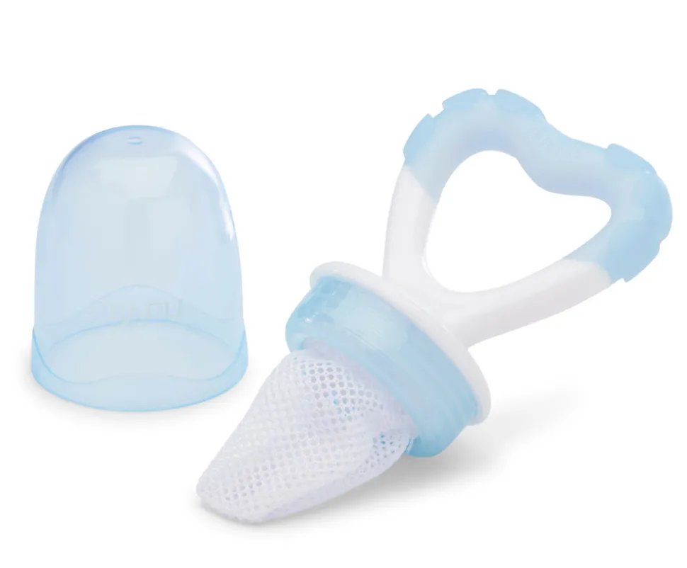 FLAVORILLO 2 i 1 frugtsut og bidering - blå