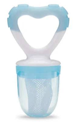 FLAVORILLO 2 i 1 frugtsut og bidering - blå