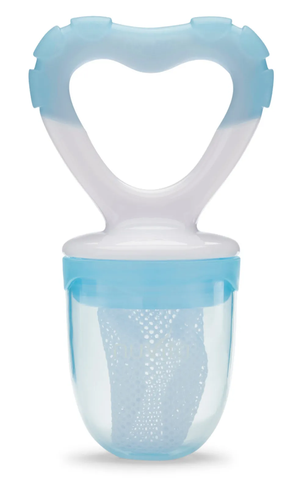 FLAVORILLO 2 i 1 frugtsut og bidering - blå