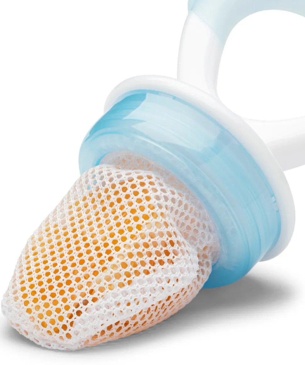 FLAVORILLO 2 i 1 frugtsut og bidering - blå