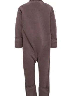 Fleece Zip Dragt Bee - 8029