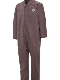 Fleece Zip Dragt Bee - 8029