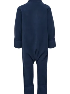 Fleece Zip Dragt Bee - 7459