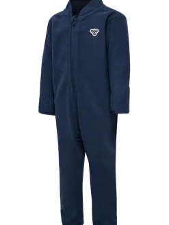 Fleece Zip Dragt Bee - 7459