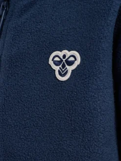 Fleece Zip Dragt Bee - 7459