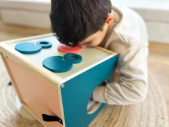 Følekasse - Sensory