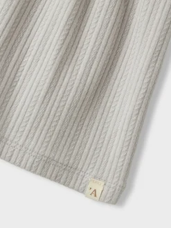 Fleura ss bodykjole - VAPOR BLUE