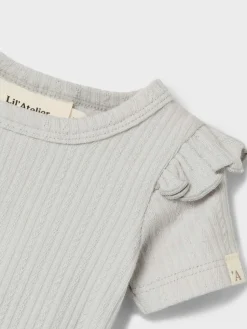 Fleura ss slim body - VAPOR BLUE