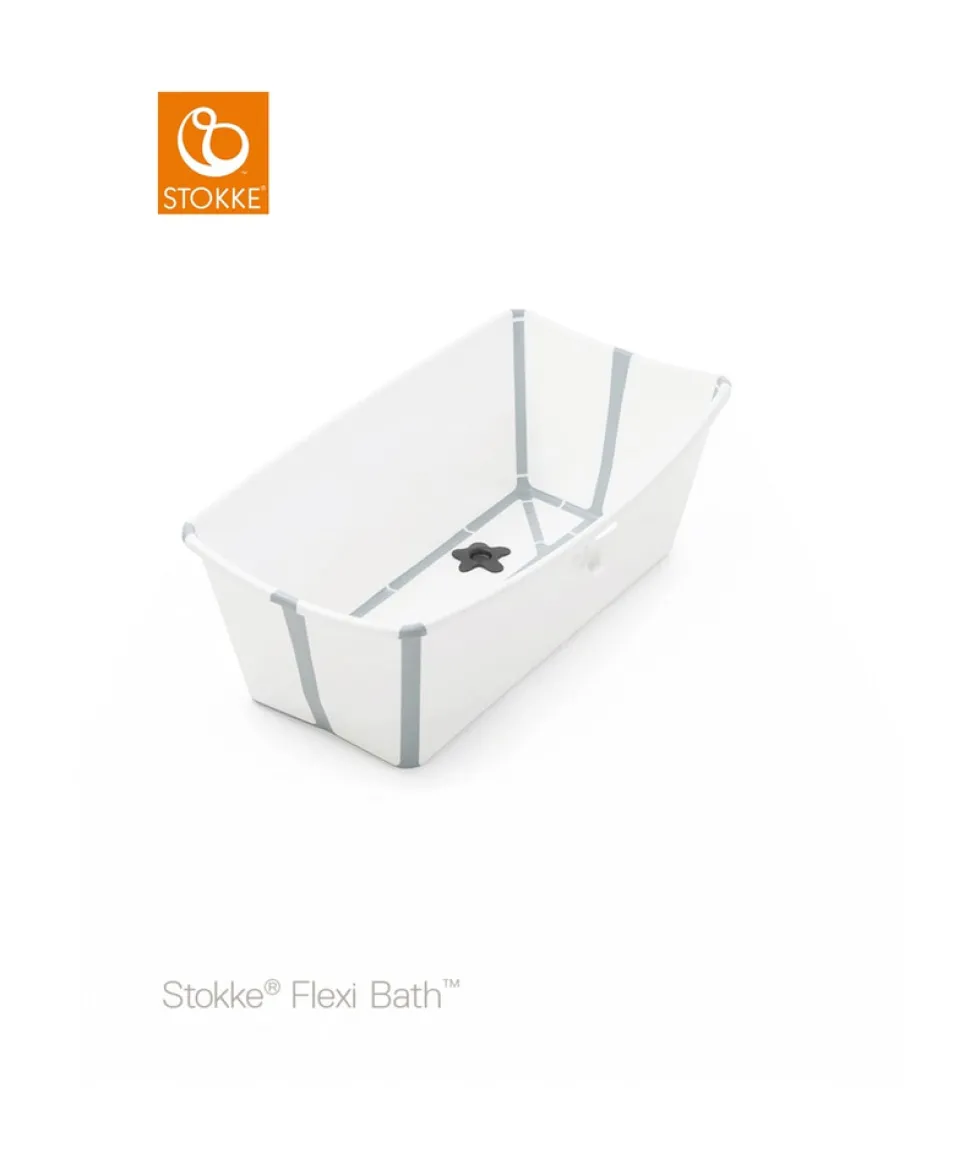 Flexi Bath - hvid