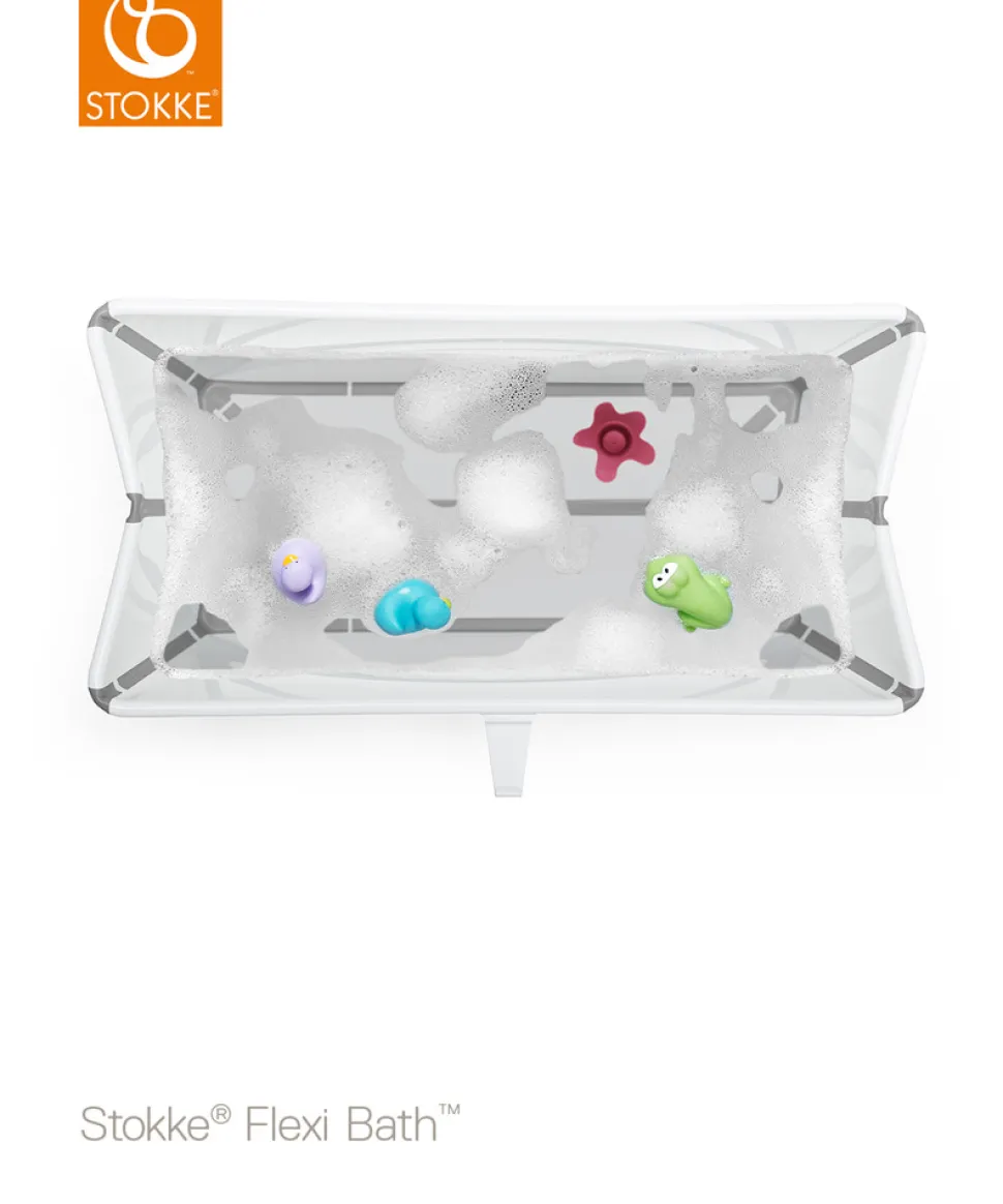 Flexi Bath - hvid