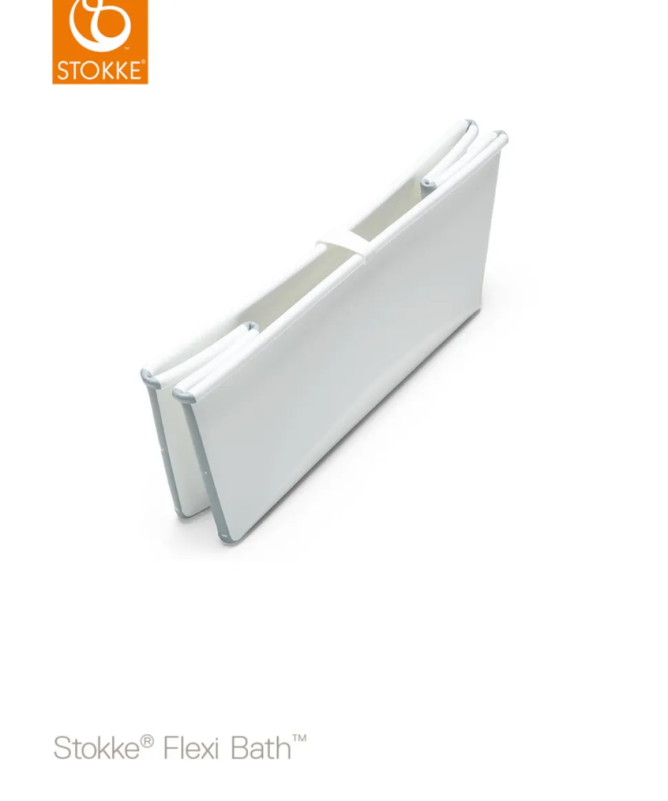 Flexi Bath - hvid
