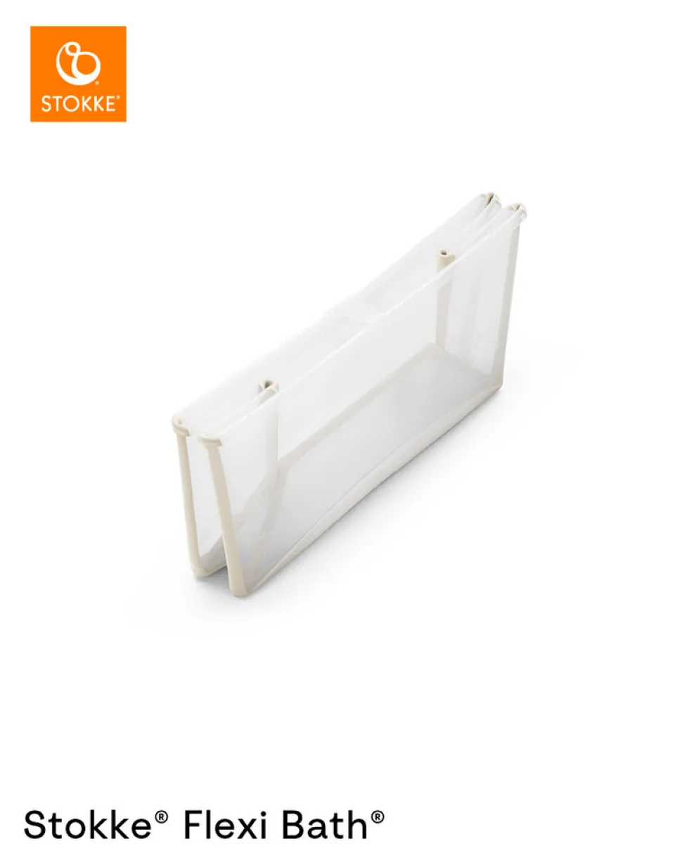 Flexi Bath - Sandy Beige