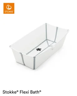 Flexi Bath XL - hvid
