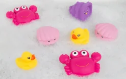 Floating Sea Friends, Pink