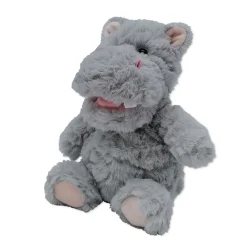 Flodhesten Gloria, 16 cm.