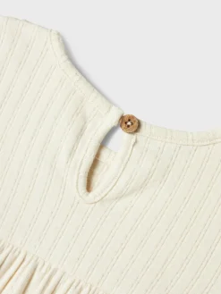 Flora ss bodykjole - TURTLEDOVE