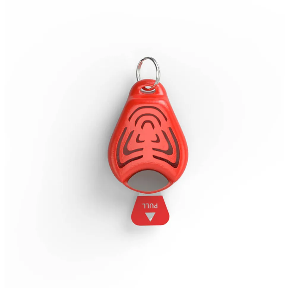 Flåtbeskyttelse til Baby/barn, Orange