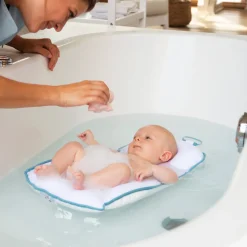 Flydende madras - hvid