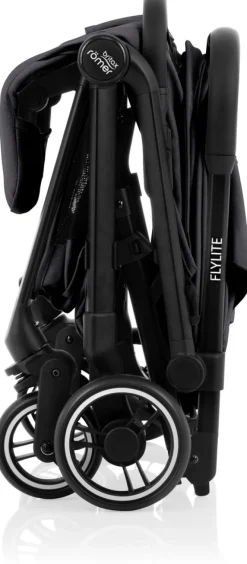 Flylite - Carbon Black