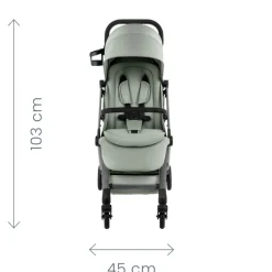 Flylite - Sage green