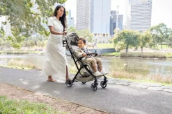 Flylite - Style teak