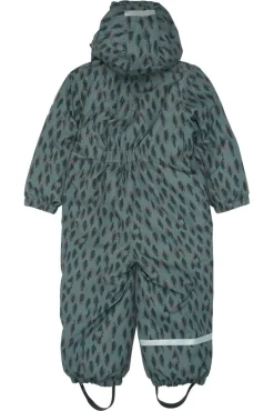 Flyverdragt - Balsam green