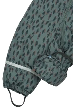 Flyverdragt - Balsam green