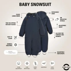 Flyverdragt - BLUE NIGHTS