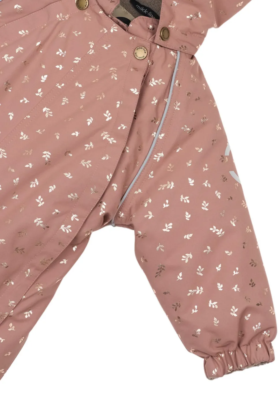 Flyverdragt - Burlwood