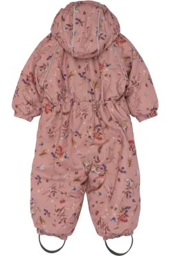 Flyverdragt - Burlwood