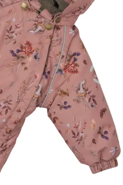 Flyverdragt - Burlwood