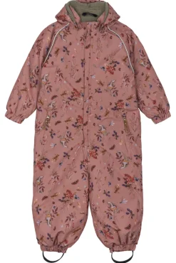 Flyverdragt - Burlwood