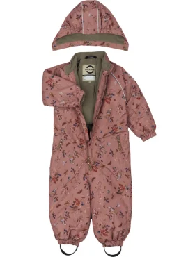 Flyverdragt - Burlwood