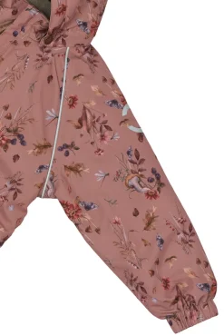 Flyverdragt - Burlwood