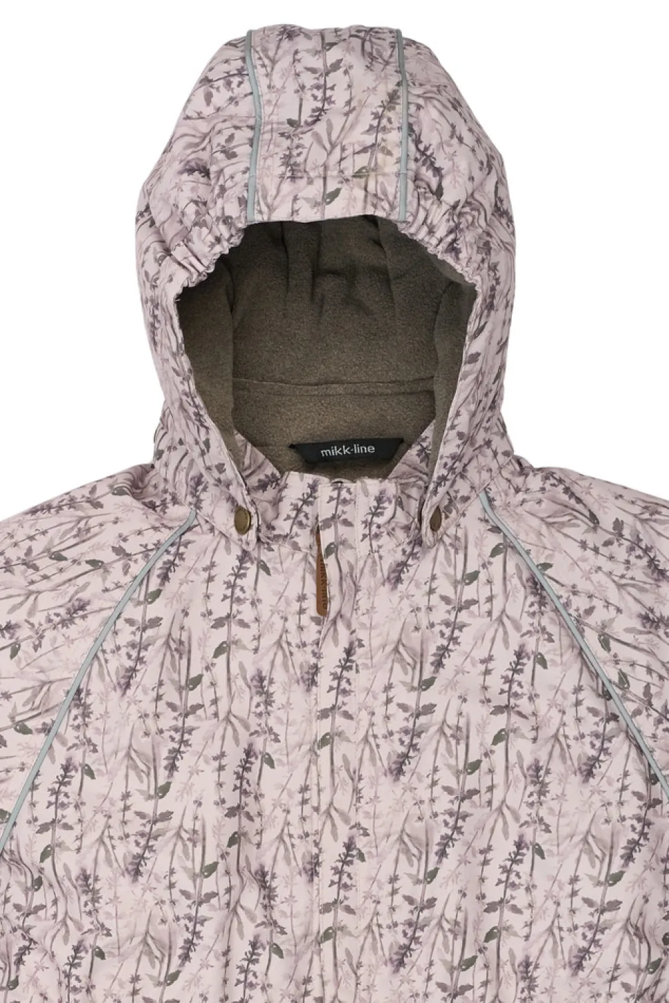 Flyverdragt - Cloud gray