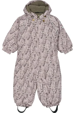 Flyverdragt - Cloud gray