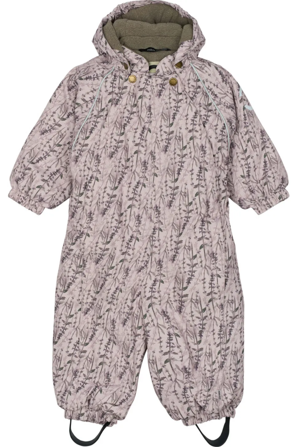 Flyverdragt - Cloud gray