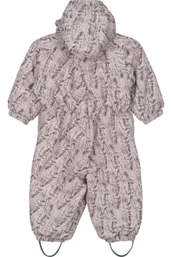 Flyverdragt - Cloud gray