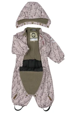 Flyverdragt - Cloud gray