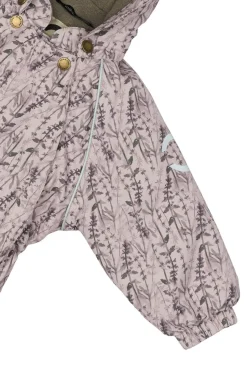 Flyverdragt - Cloud gray