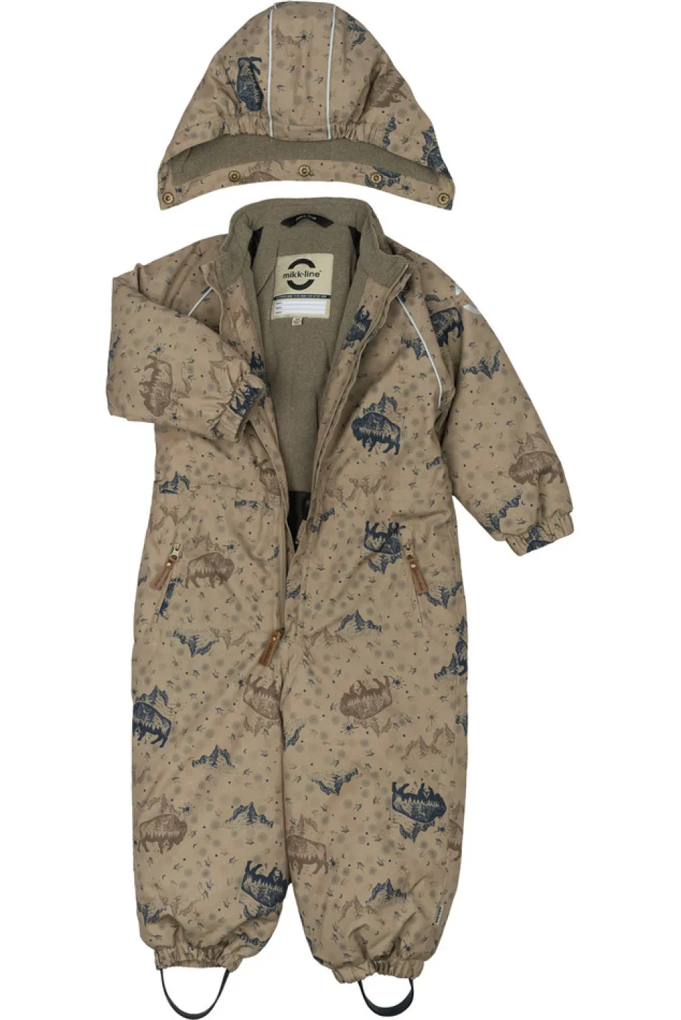 Flyverdragt - Coriander