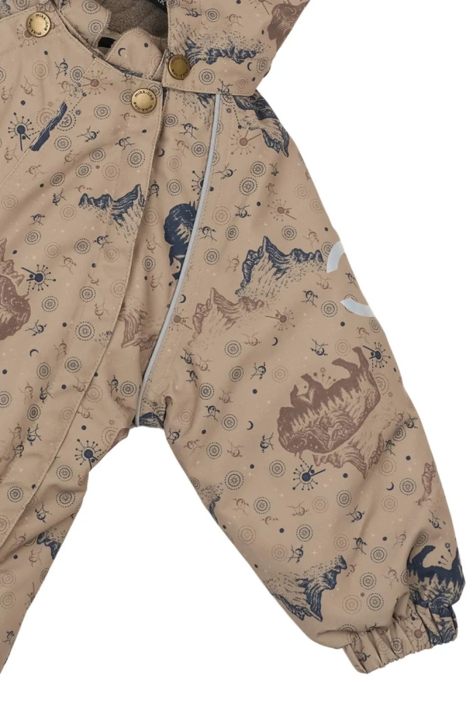 Flyverdragt - Coriander