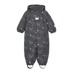 Flyverdragt - Dark Gull Grey