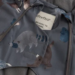 Flyverdragt - Dark Gull Grey